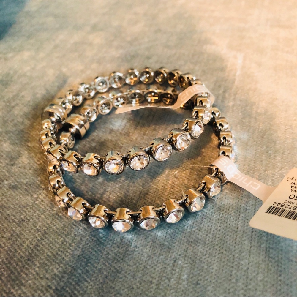 Chico’s bracelet